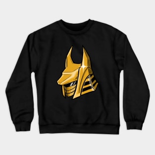 Warlock Blind Jackal Crewneck Sweatshirt